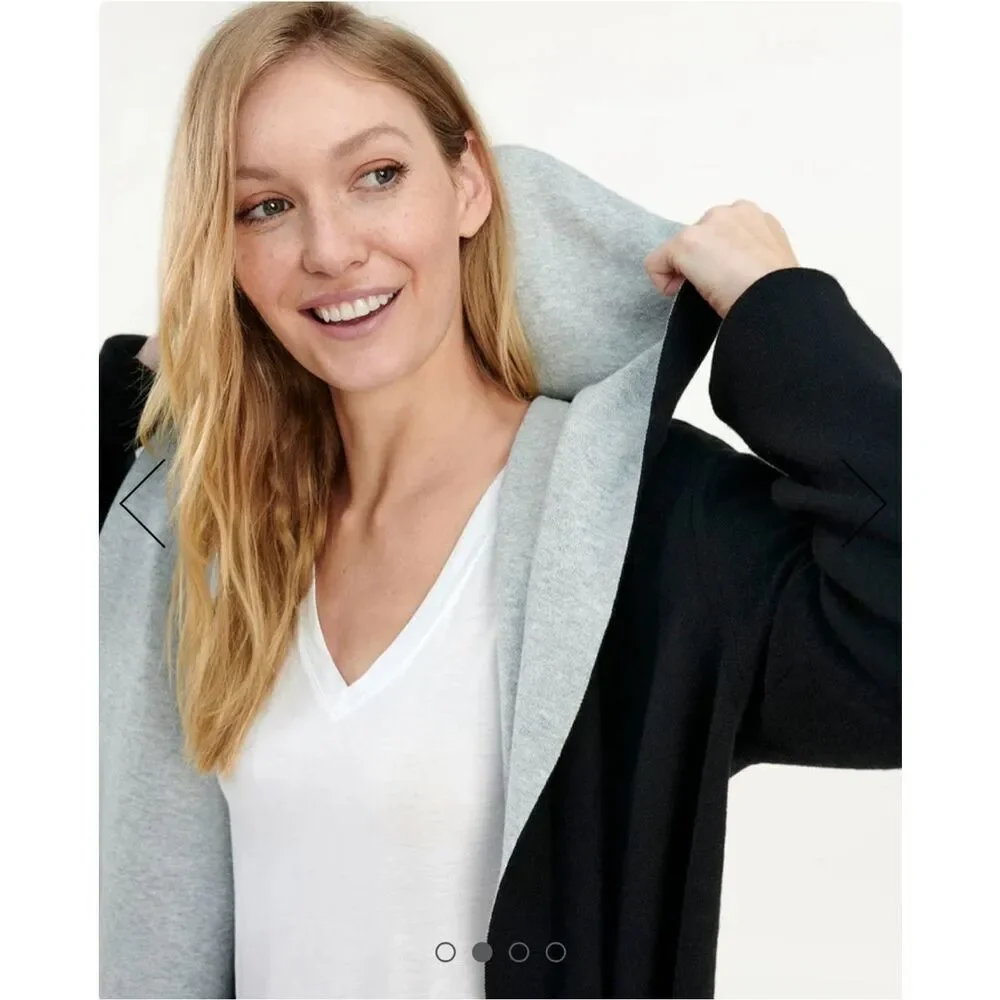 Splendid Cashblend Cardigan grey size XS